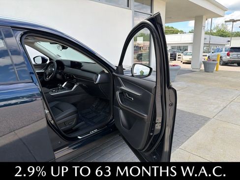 Used 2025 MAZDA CX-90 Plug-In Hybrid w/ Preferred AWD/4WD image 18