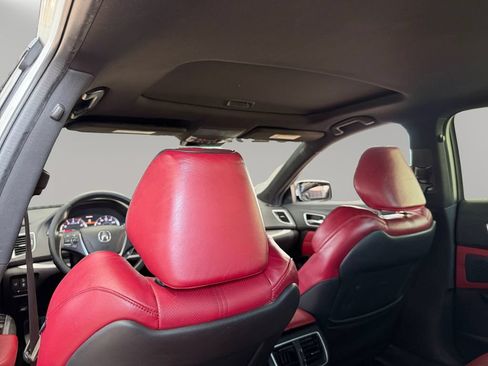 Used 2020 Acura TLX w/ A-SPEC Pkg FWD image 25