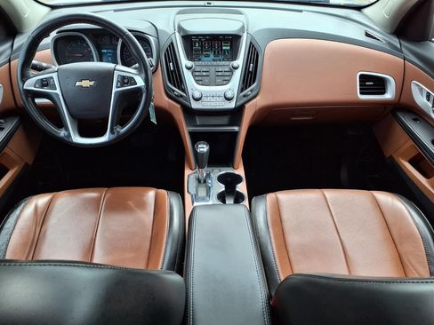 Used 2016 Chevrolet Equinox LTZ w/ Enhanced Convenience Package FWD image 10