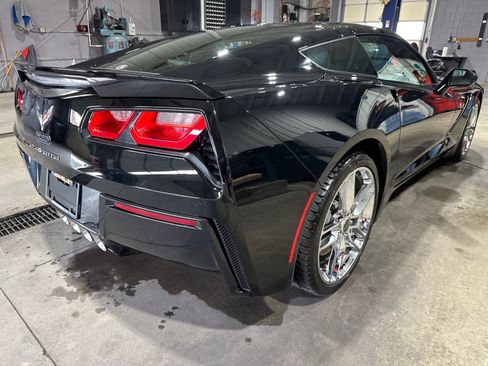 Used 2015 Chevrolet Corvette Stingray Coupe w/ 2LT Preferred Equipment Group image 7