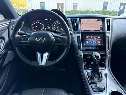 Used 2021 INFINITI Q60 3.0t Luxe w/ Essential Package AWD/4WD image 40