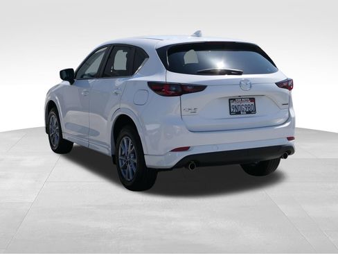 Used 2024 MAZDA CX-5 AWD 2.5 S w/ Preferred Package image 6
