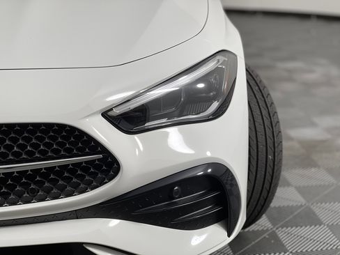 New 2025 Mercedes-Benz CLE 300 4MATIC Coupe image 7