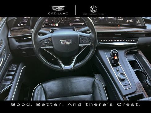 Certified 2021 Cadillac Escalade Premium Luxury image 13