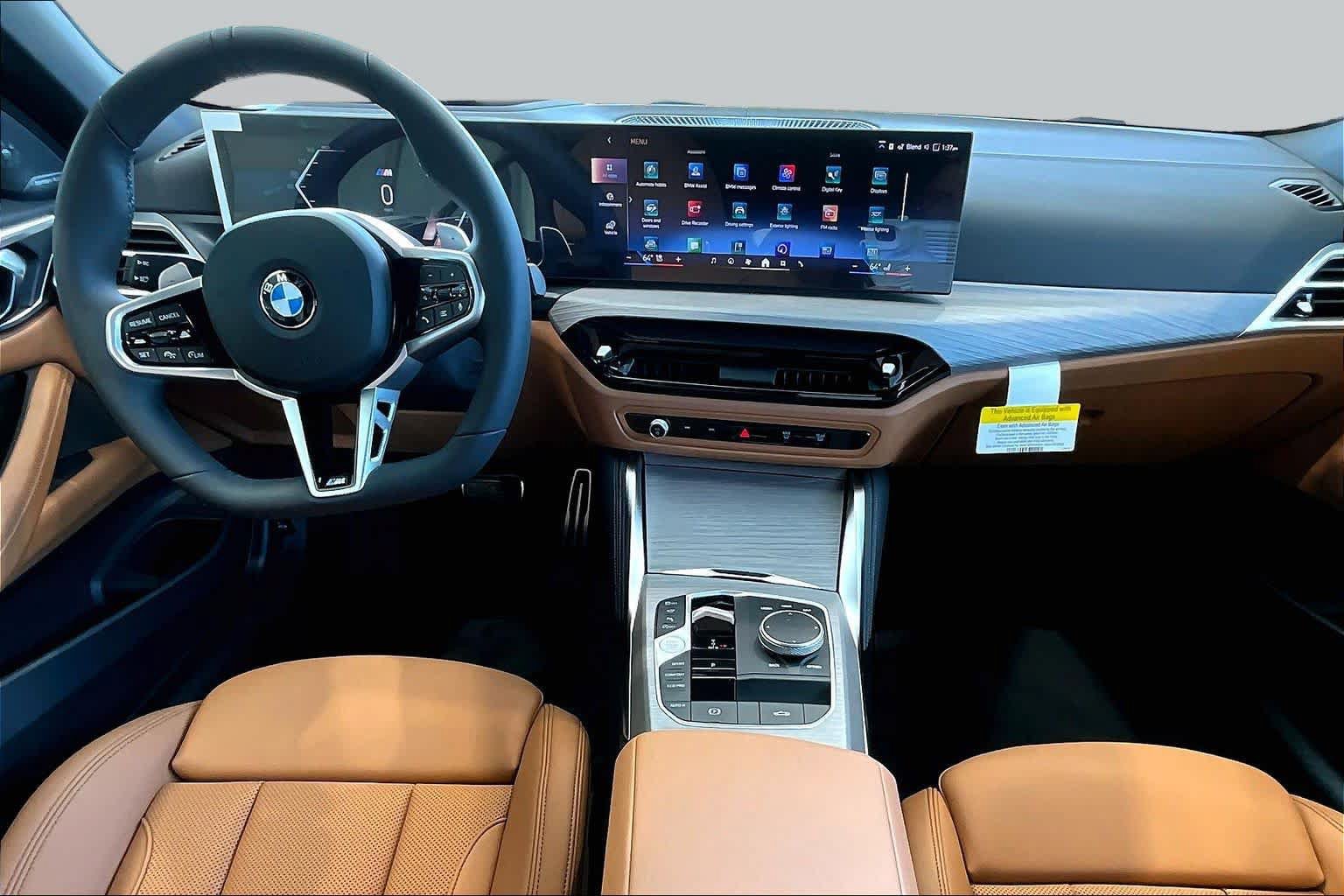 New 2027 BMW 430i Convertible w/ M Sport Package RWD image 5