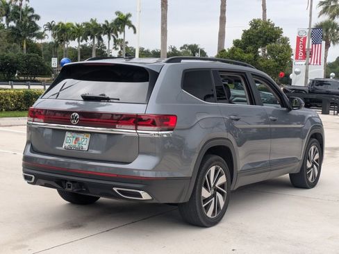 Used 2024 Volkswagen Atlas SE FWD image 5