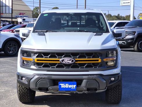 New 2025 Ford F150 Tremor w/ Equipment Group 402A High image 3