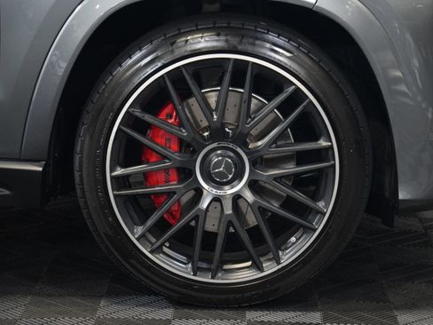 Used 2021 Mercedes-Benz GLS 63 AMG 4MATIC image 57