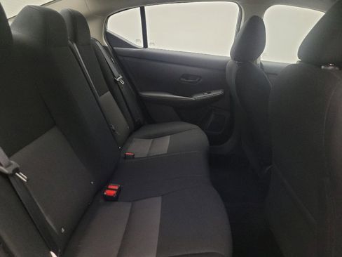 Used 2025 Nissan Sentra SV FWD image 19
