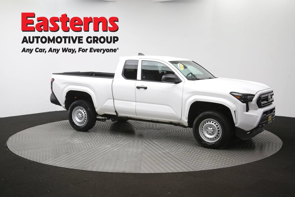 Used 2025 Toyota Tacoma SR RWD image 46