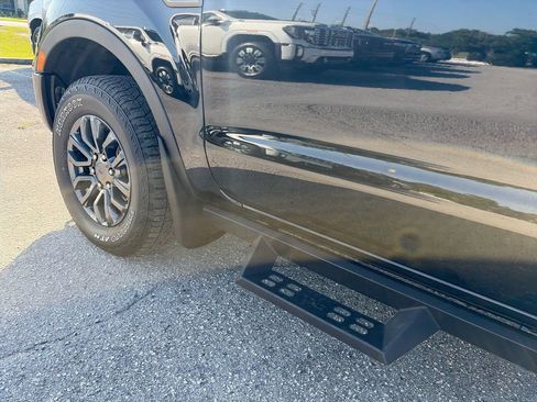 Used 2023 Ford Ranger XLT w/ Equipment Group 301A Mid RWD image 16