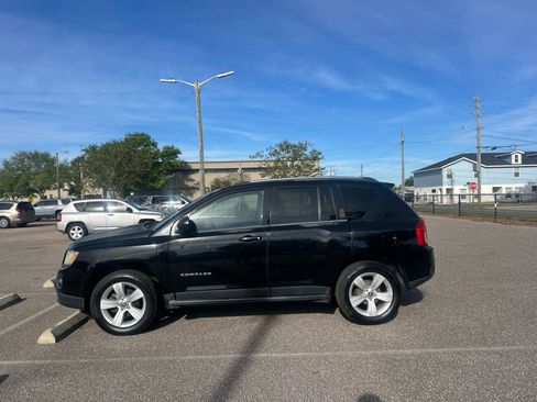 Used 2012 Jeep Compass Sport FWD image 5