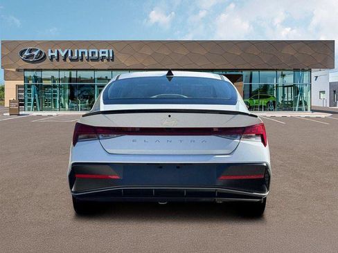 New 2026 Hyundai Elantra SEL Sport Premium FWD image 6
