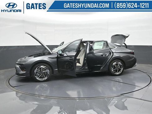 New 2025 Hyundai Sonata SEL image 51