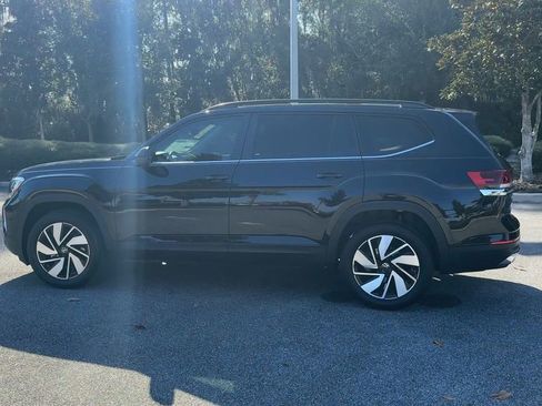 New 2026 Volkswagen Atlas SE image 5