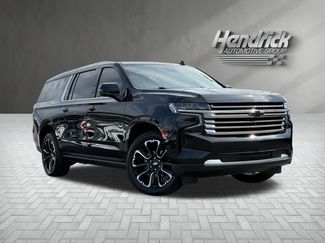 Used 2023 Chevrolet Suburban High Country w/ Premium Package AWD/4WD video 2