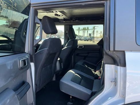 Used 2025 Ford Bronco Big Bend AWD/4WD image 26