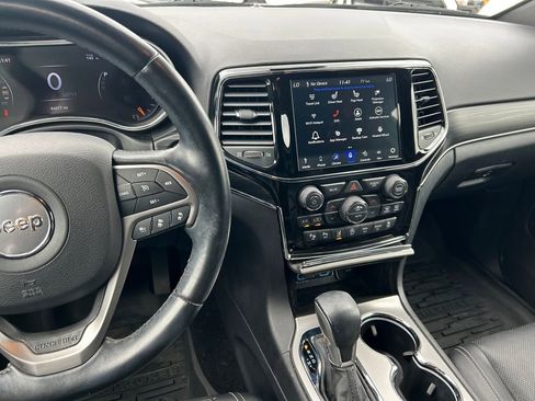 Used 2021 Jeep Grand Cherokee Limited w/ Quick Order Package 28K 80th image 18