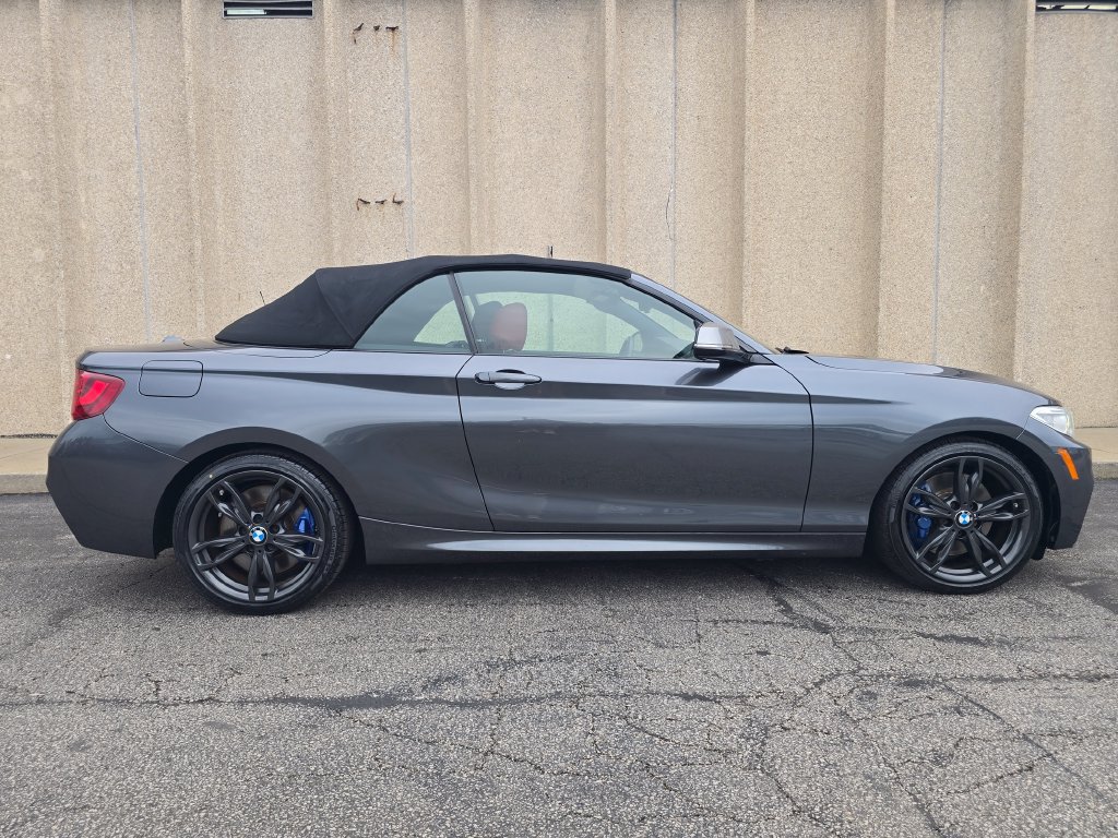Used 2017 BMW M240i Convertible RWD image 18