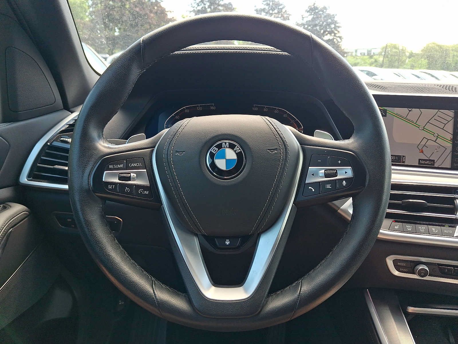 Used 2022 BMW X5 xDrive40i AWD/4WD image 20