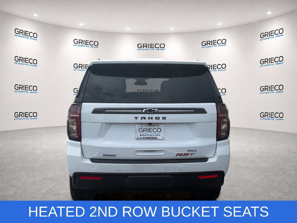 Certified 2024 Chevrolet Tahoe RST w/ Luxury Package AWD/4WD image 6