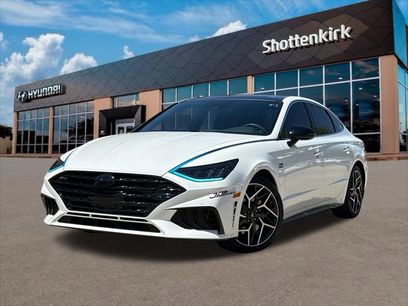 Used 2022 Hyundai Sonata N Line