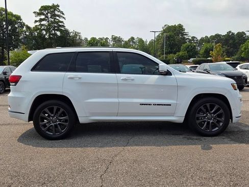 Used 2018 Jeep Grand Cherokee High Altitude RWD image 6