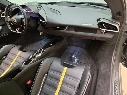 Used 2025 Ferrari 296 GTB RWD image 36
