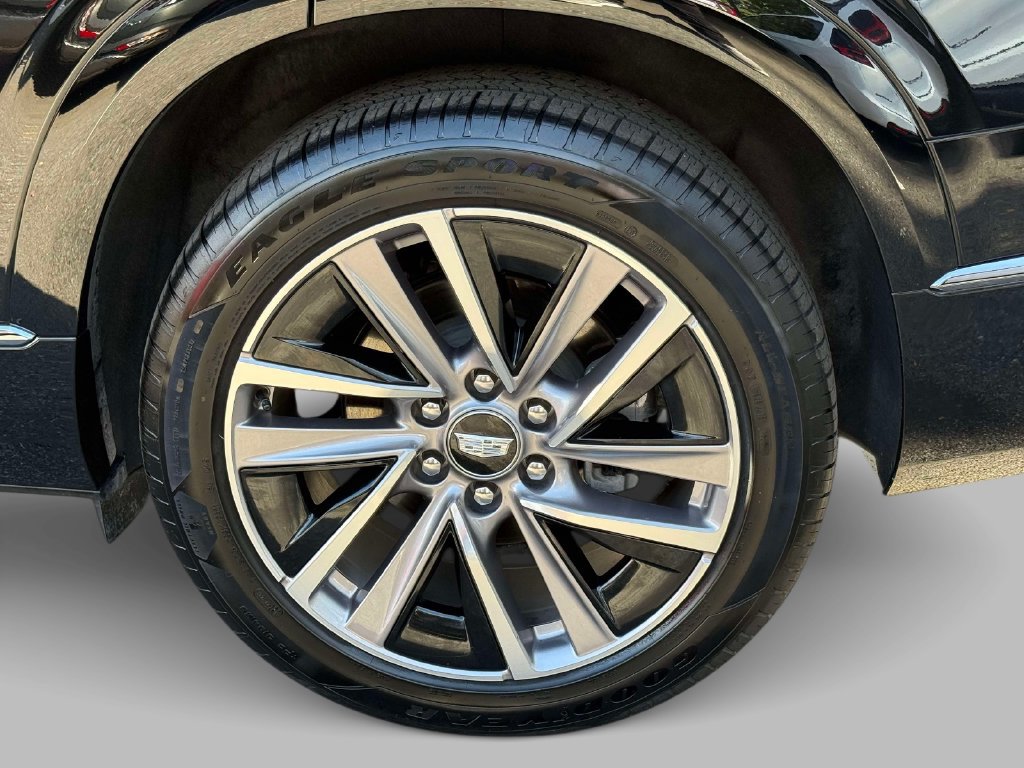 Used 2026 Cadillac Vistiq Sport w/ LPO, Floor Liner Package AWD/4WD image 13