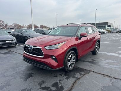 Used 2022 Toyota Highlander XLE