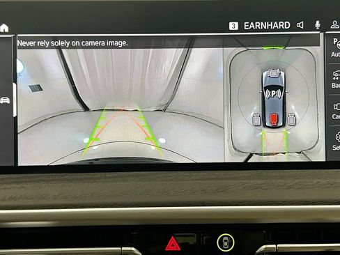 Used 2024 BMW X3 sDrive30i w/ Convenience Package RWD image 15