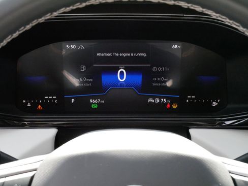 Certified 2025 Volkswagen Taos S AWD/4WD image 21