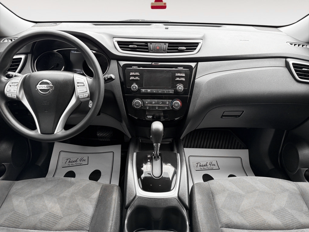 Used 2016 Nissan Rogue S AWD/4WD image 17