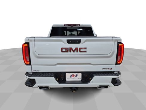 Certified 2024 GMC Sierra 1500 AT4 w/ Technology Package image 8