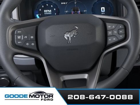 New 2026 Ford Bronco Big Bend w/ Black Diamond Package AWD/4WD image 18