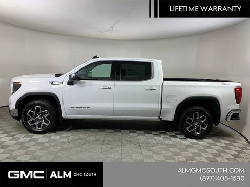 New 2026 GMC Sierra 1500 SLE w/ X31 Off-Road Package AWD/4WD image 5