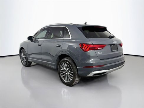 Used 2021 Audi Q3 2.0T Premium AWD/4WD image 3