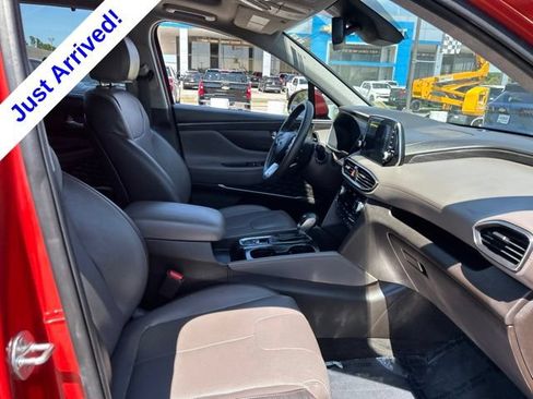 Used 2020 Hyundai Santa Fe Limited FWD image 33