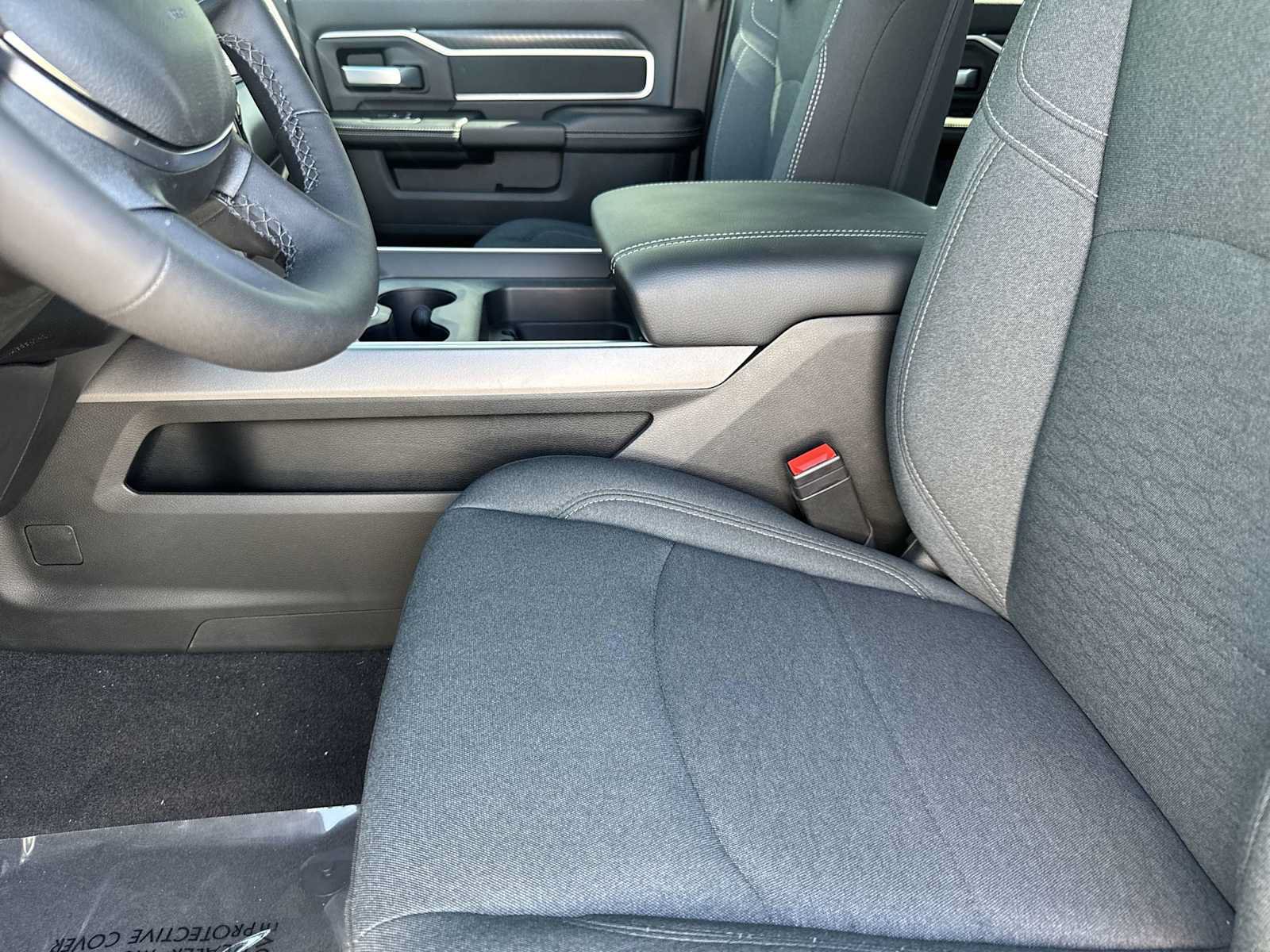 New 2026 RAM 3500 Big Horn AWD/4WD image 14