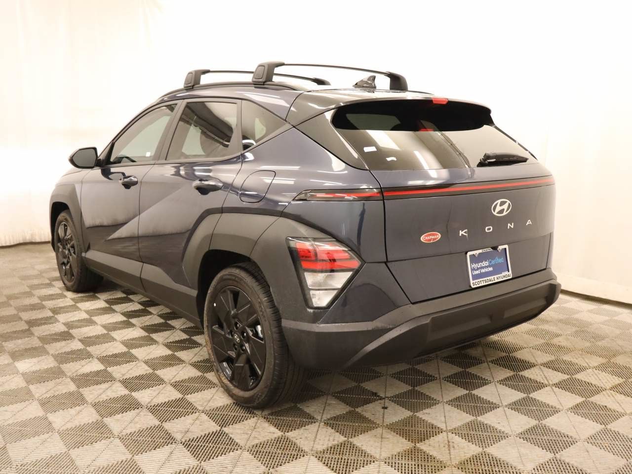Used 2026 Hyundai Kona SEL Sport FWD image 4