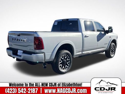 New 2026 RAM 3500 Longhorn image 3