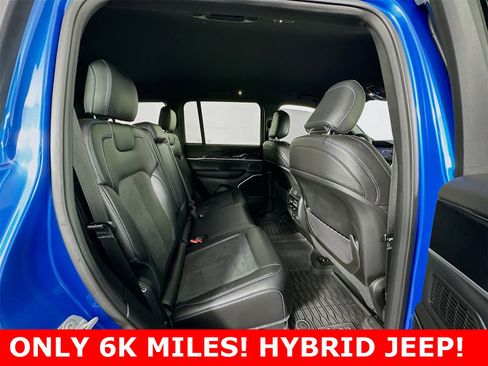 Used 2022 Jeep Grand Cherokee Trailhawk image 26