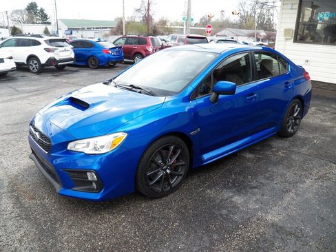 Used 2018 Subaru WRX Premium w/ Performance Package image 3