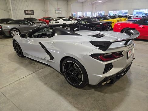 Used 2020 Chevrolet Corvette Stingray Premium Conv w/ 3LT Preferred Equipment Group image 3