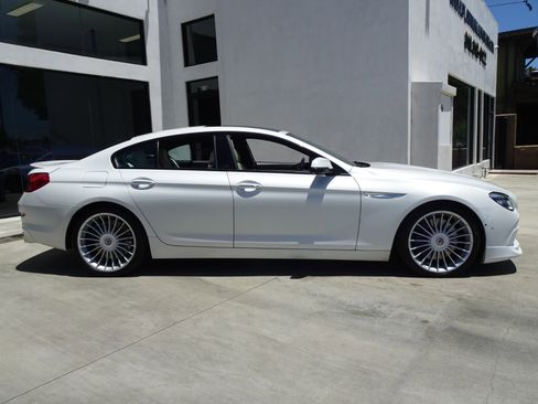 Used 2018 BMW ALPINA B6 xDrive Gran Coupe w/ Executive Package AWD/4WD image 8