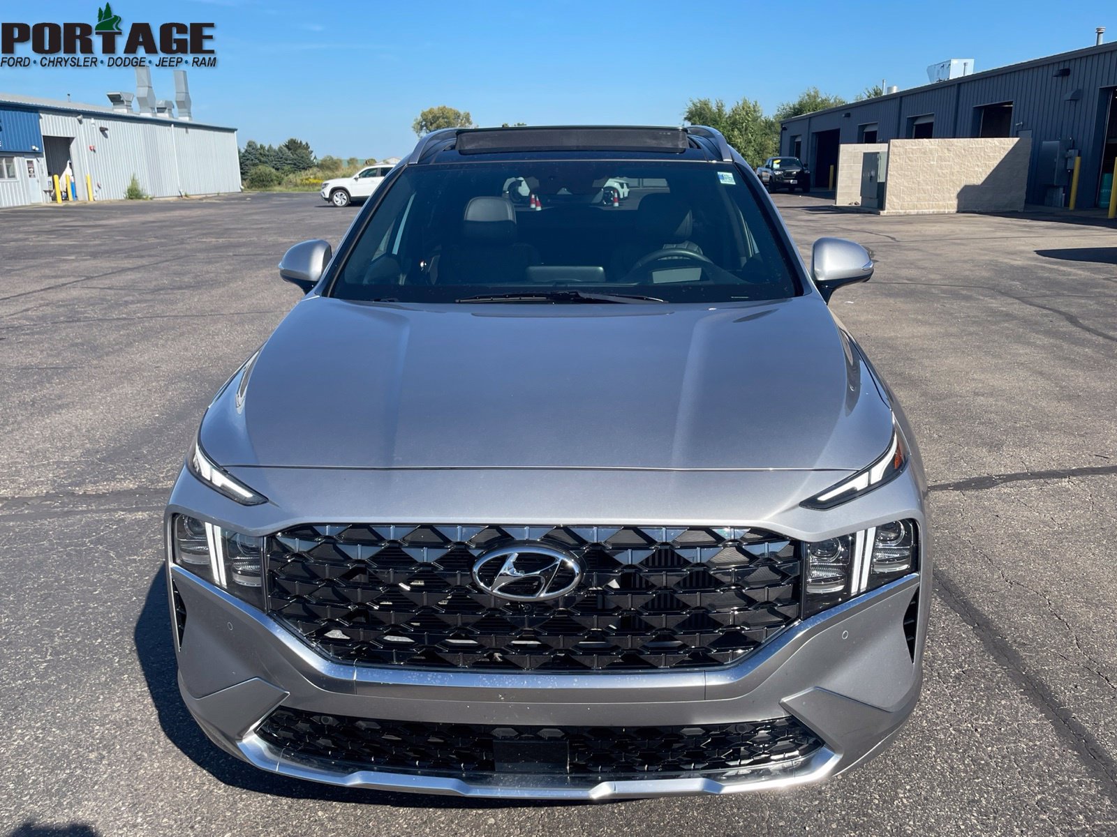 Used 2023 Hyundai Santa Fe Calligraphy AWD/4WD image 45