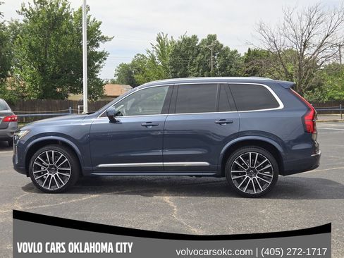 Used 2026 Volvo XC90 B6 Ultra w/ Protection Package Premier AWD/4WD image 4