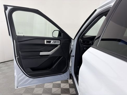 Certified 2023 Ford Explorer Limited image 10