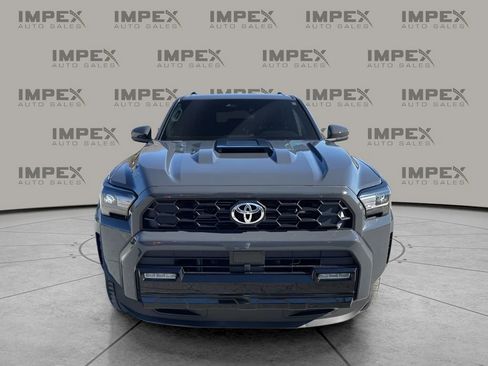 Used 2025 Toyota 4Runner TRD Sport image 8