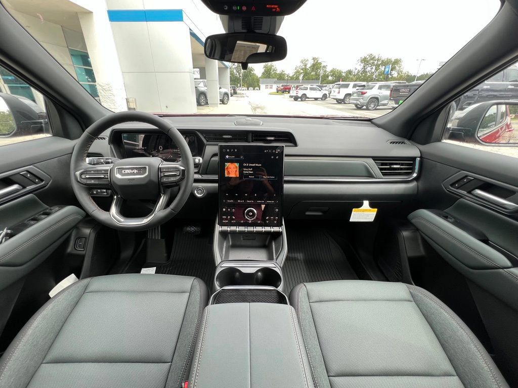 New 2027 GMC Terrain AT4 w/ LPO, Black Badging Package AWD/4WD image 2